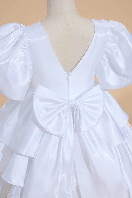 Robe Petite Fille Ceremonie - gallery 6