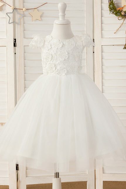 Robe Ceremonie Hiver Fille