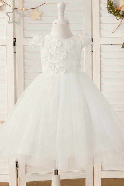 Robe Ceremonie Hiver Fille