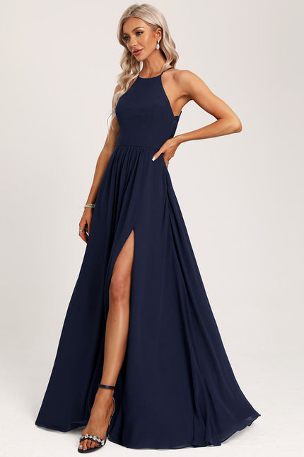 Robe Cérémonie Flottante Élégante - gallery 6