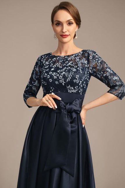 Robe Ceremonie Maman Bapteme - gallery 1