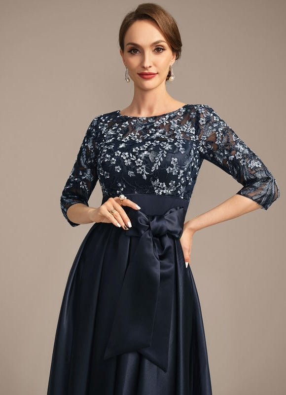 Robe Ceremonie Maman Bapteme - gallery 1