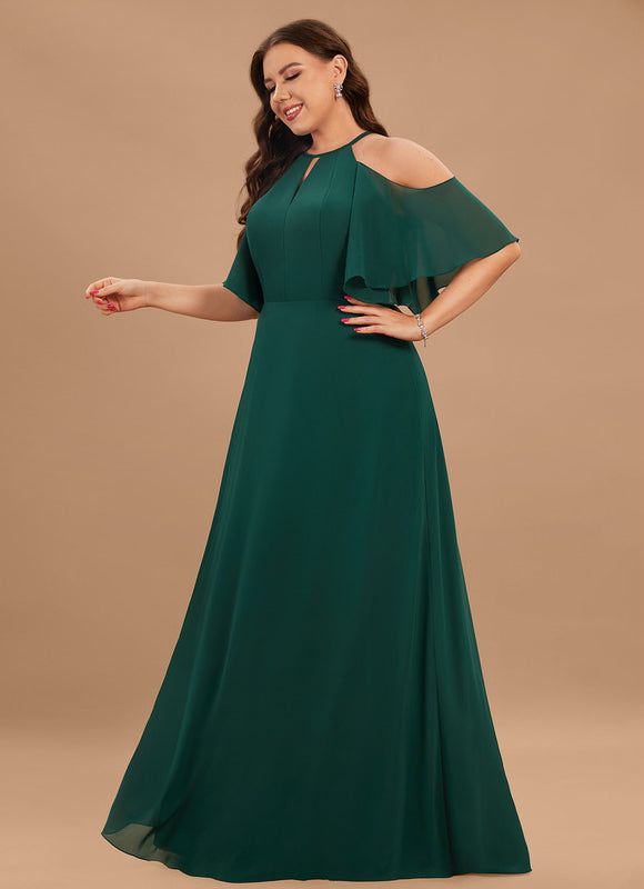Robe Cérémonie Émeraude Envolée - gallery 7