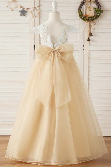 Robe Ceremonie Dorée - gallery 7