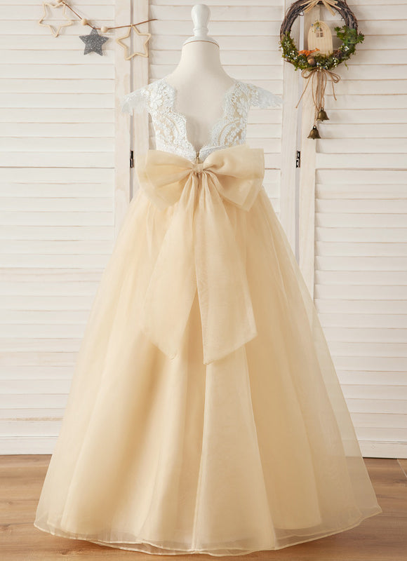 Robe Ceremonie Dorée - gallery 7