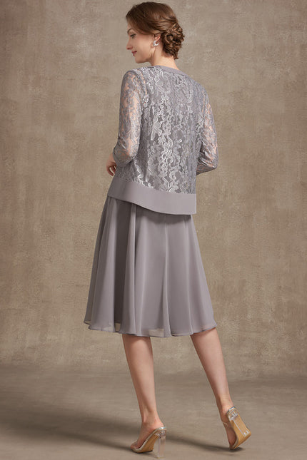 Robe Cérémonie Élégance Mousseuse - gallery 4