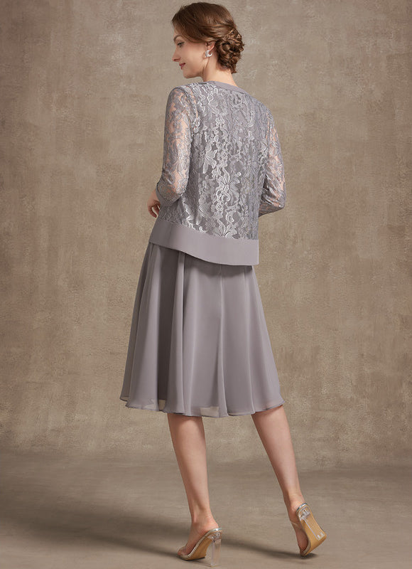 Robe Cérémonie Élégance Mousseuse - gallery 4