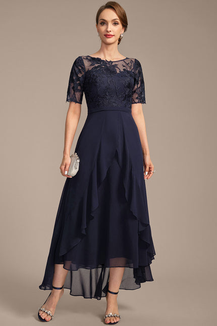 Robe Cérémonie Élégance Aérienne - gallery 4