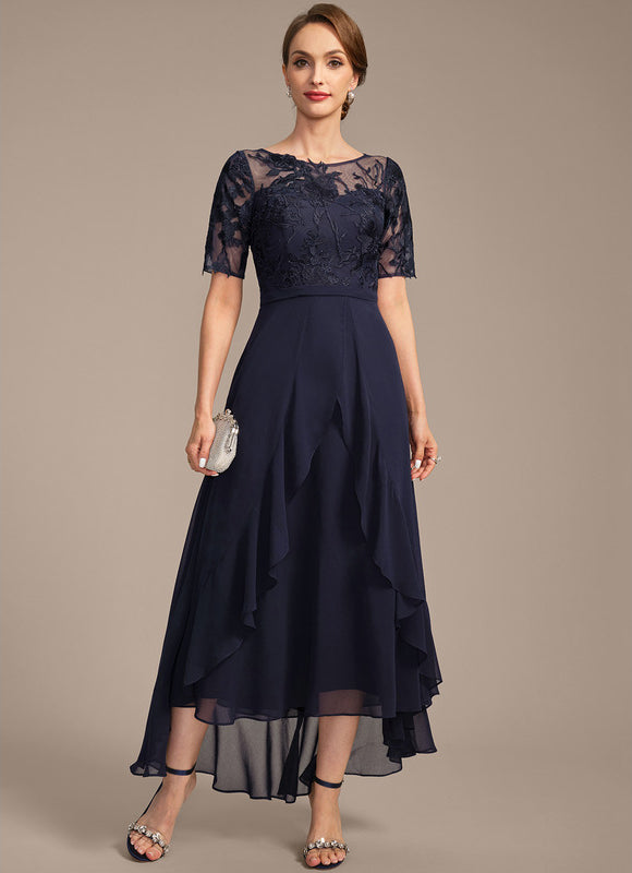 Robe Cérémonie Élégance Aérienne - gallery 4
