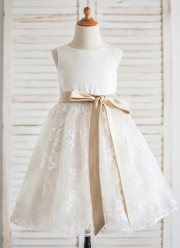 Robe Cérémonie Élégance Naturelle