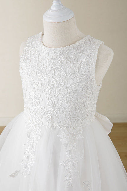 Robe Cérémonie Élégance Lumineuse - gallery 1
