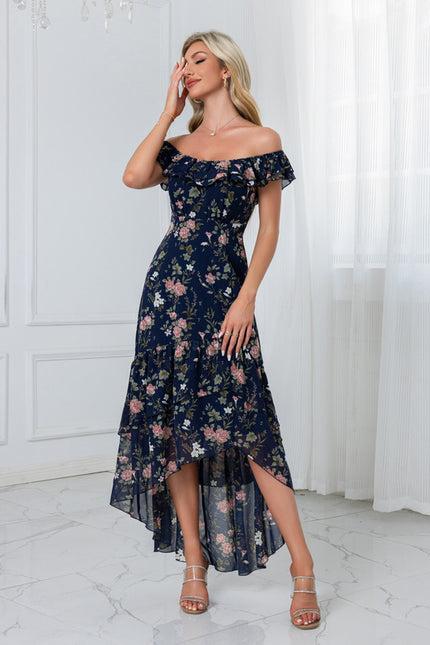 Robe Ceremonie Fleurie - gallery 6