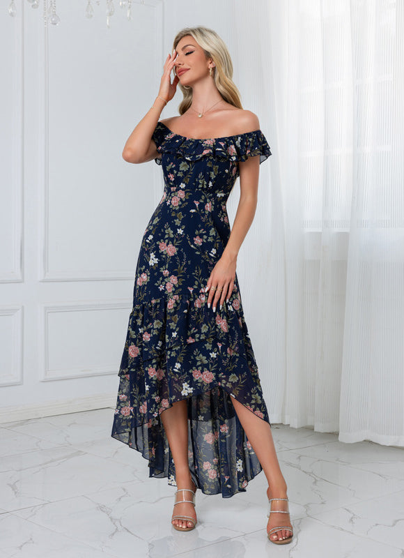 Robe Ceremonie Fleurie - gallery 6