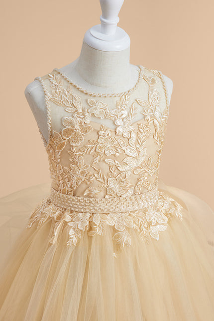 Robe Jaune Ceremonie - gallery 6