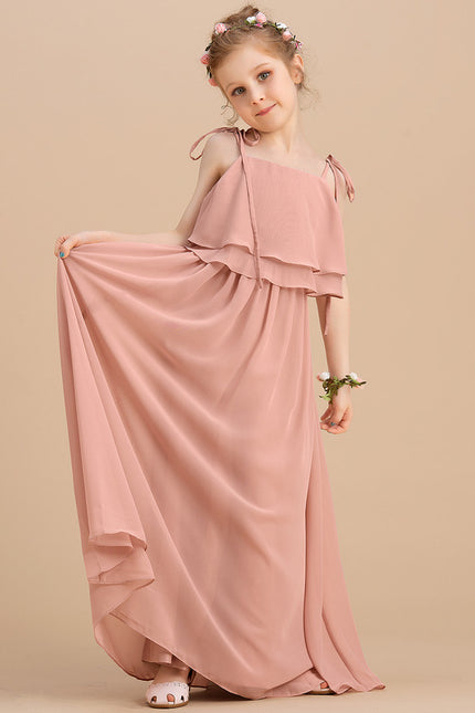 Robe Cérémonie Élégance Roseau - gallery 1