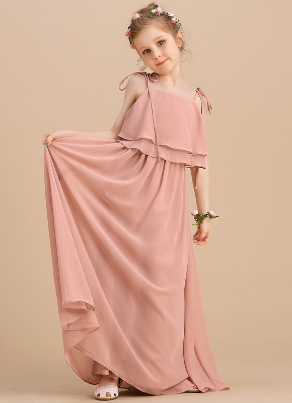 Robe Cérémonie Élégance Roseau - gallery 1