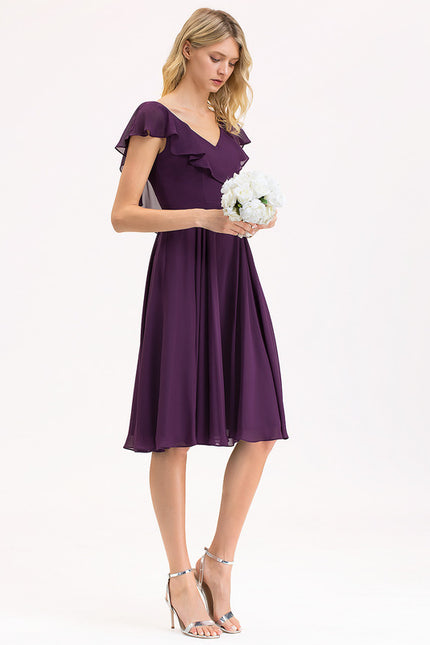 Robe Cérémonie Élégance Envoûtante - gallery 4