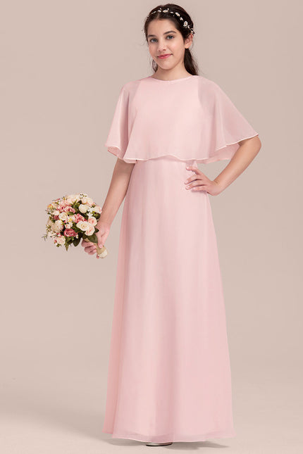 Robe Cérémonie Longue Fluide - gallery 3