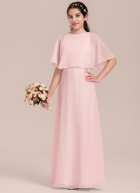 Robe Cérémonie Longue Fluide - gallery 3