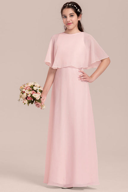 Robe Cérémonie Longue Fluide - gallery 3