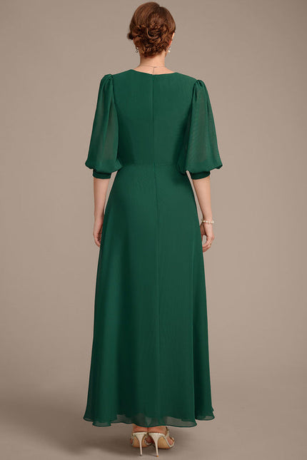 Robe Cérémonie Végétale Chic - gallery 6