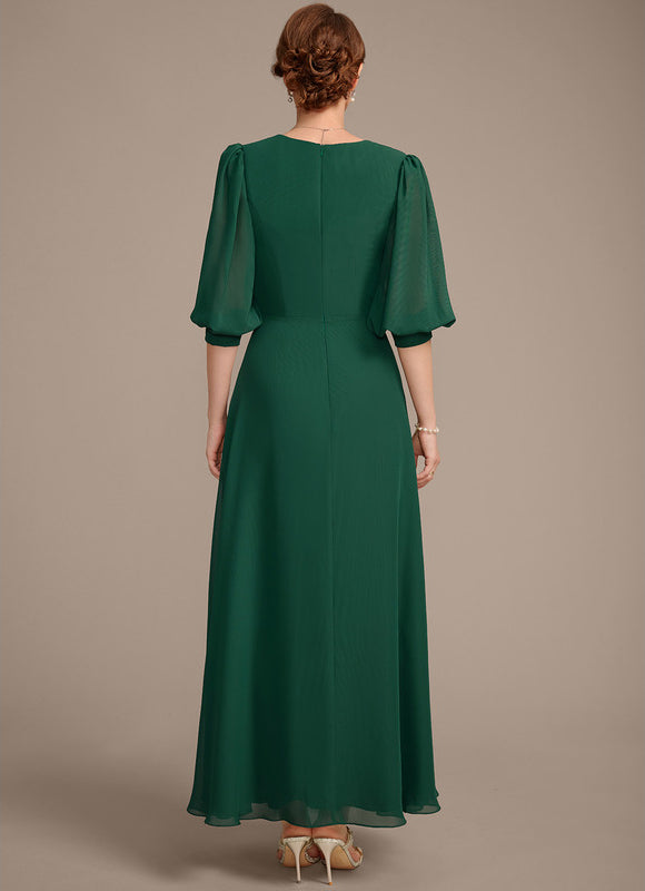 Robe Cérémonie Végétale Chic - gallery 6