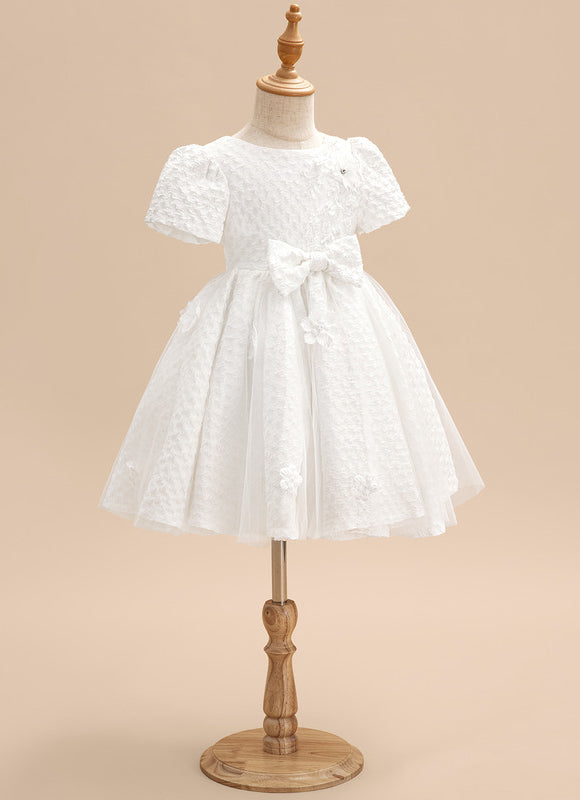 Robe Cérémonie Ballerine Florale - gallery 2