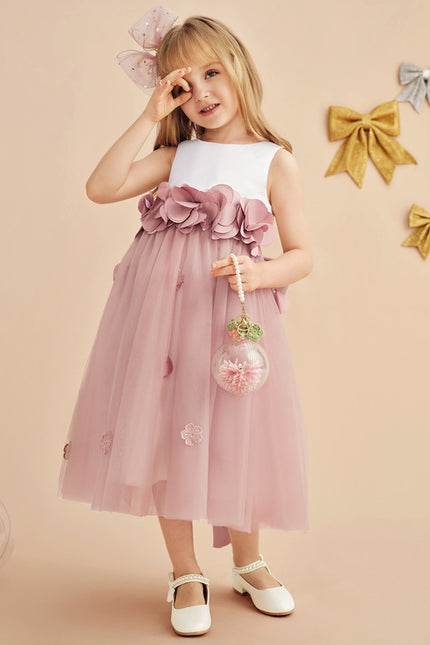 Robe Cérémonie Événementielle Enfant - gallery 9