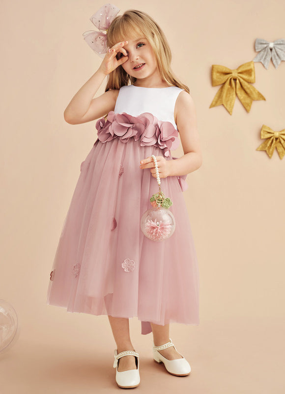 Robe Cérémonie Événementielle Enfant - gallery 9
