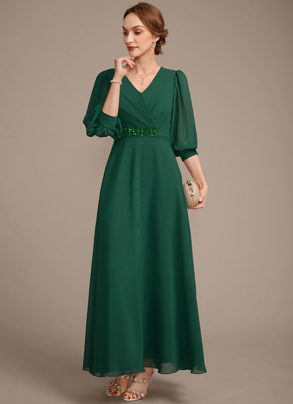 Robe Cérémonie Végétale Chic - gallery 3