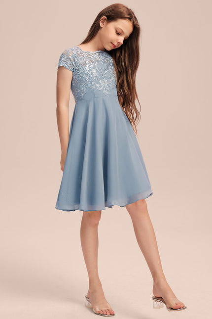 Robe Cérémonie Céleste Évanescent - gallery 5