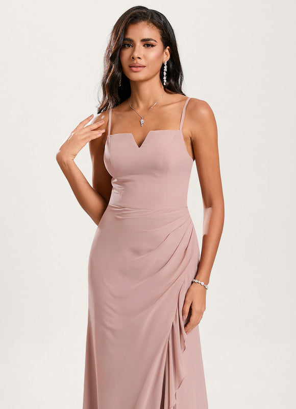 Robe Cérémonie Rose Fluidité - gallery 5