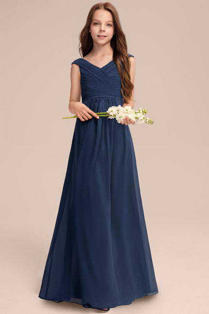 Robe Cérémonie Éclat De Saphir - gallery 1