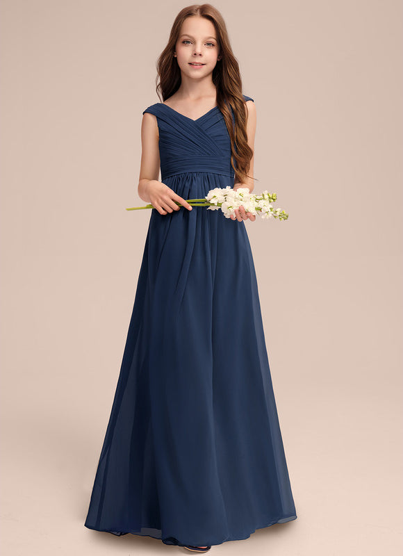 Robe Cérémonie Éclat De Saphir - gallery 1