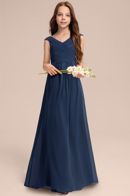 Robe Cérémonie Éclat De Saphir - gallery 1