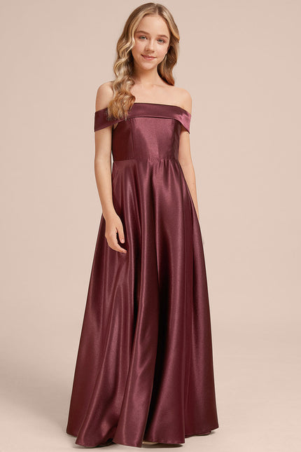 Robe Ceremonie Epaule Dénudée - gallery 3