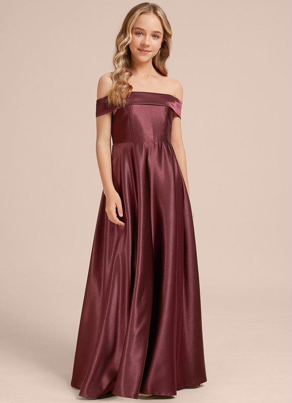 Robe Ceremonie Epaule Dénudée - gallery 3
