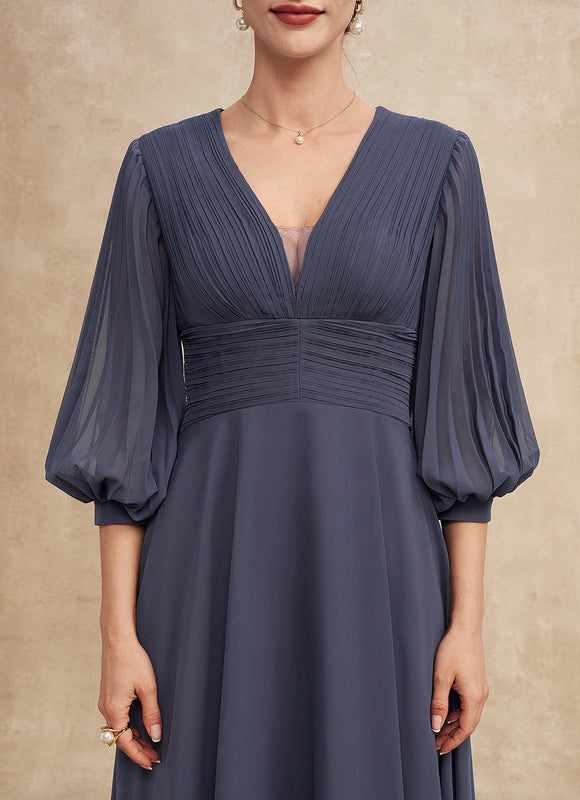 Robe Midi Ceremonie Femme - gallery 6