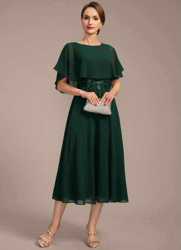 Robe Cérémonie Élégance Sylvestre - gallery 4