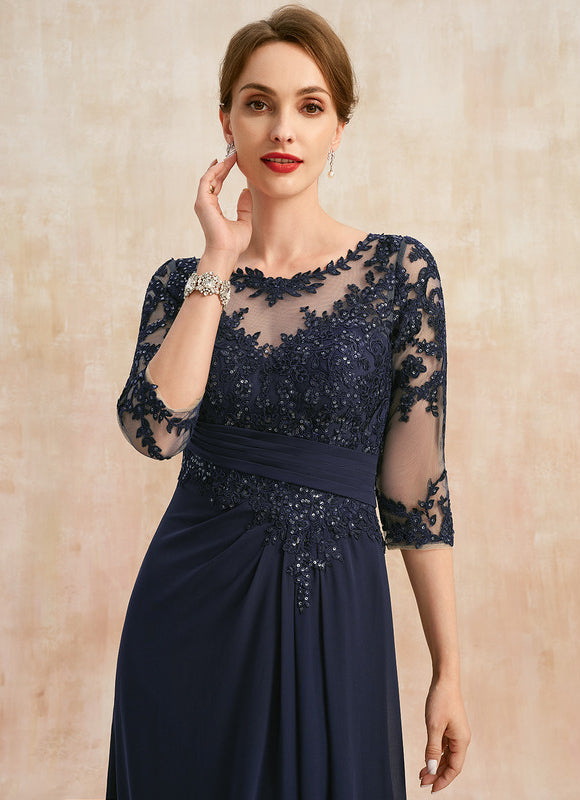 Robe Cérémonie Éclat Nébuleux - gallery 1