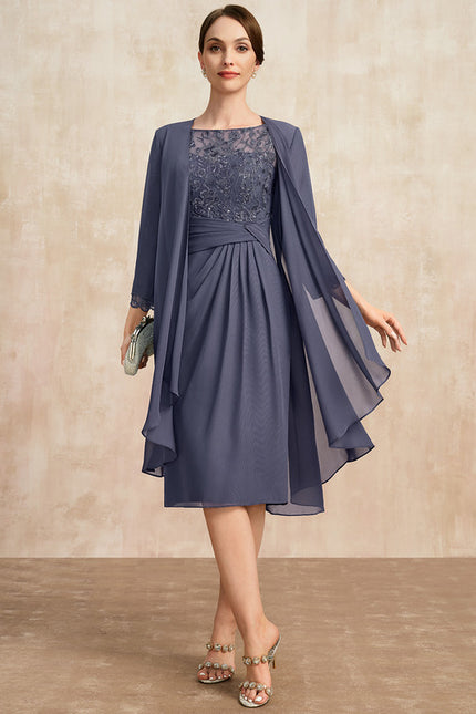 Robe Cérémonie Mousseline Charme - gallery 7