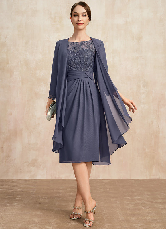 Robe Cérémonie Mousseline Charme - gallery 7