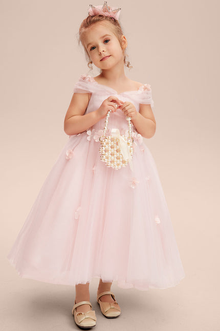 Robe Cérémonie Fleur Détoile - gallery 6