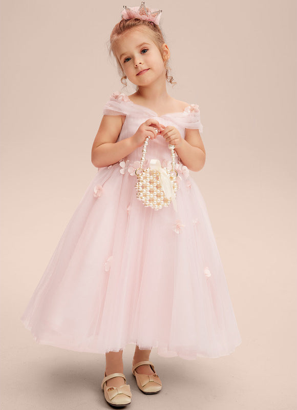 Robe Cérémonie Fleur Détoile - gallery 6