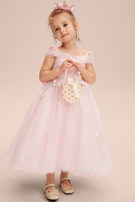 Robe Cérémonie Fleur Détoile - gallery 6