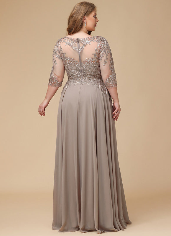 Robe Cérémonie Mère Chic - gallery 9