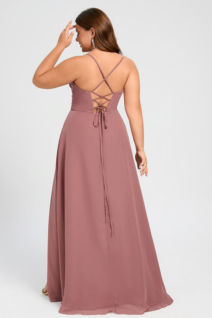 Robe Longue Ceremonie Femme - gallery 7