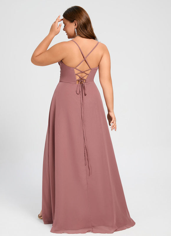 Robe Longue Ceremonie Femme - gallery 7