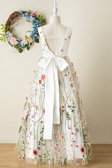 Robe Cérémonie Robes Enchantement Floral - gallery 2