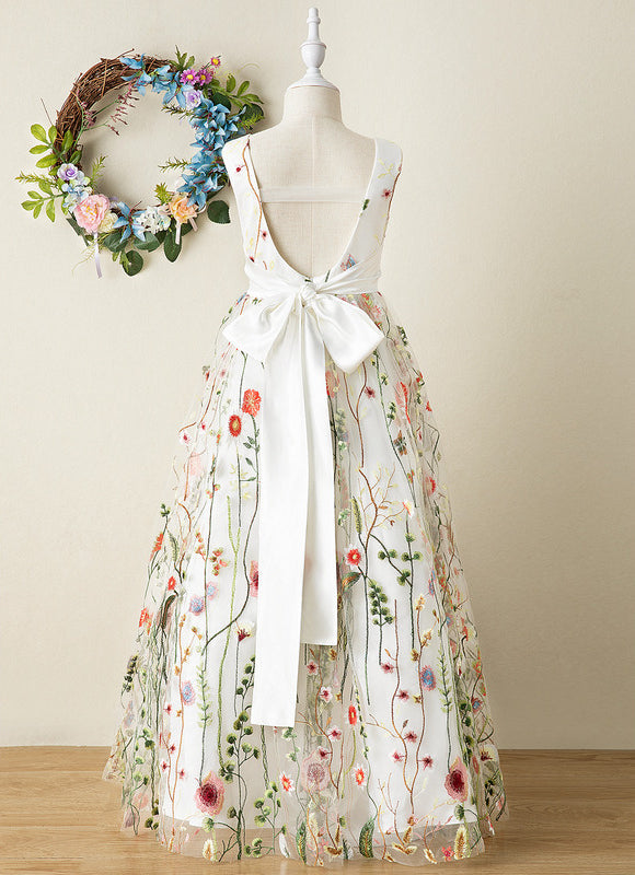 Robe Cérémonie Robes Enchantement Floral - gallery 2